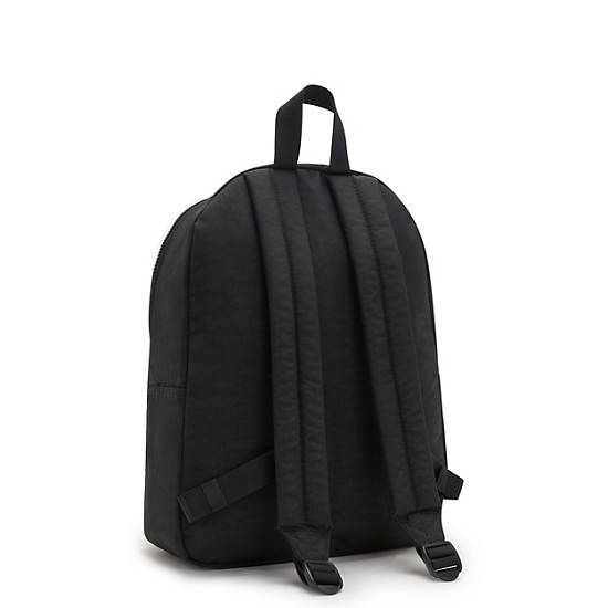 Kipling Curtis Medium Rygsække Sort | DK 1529EB